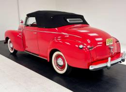 Dodge Luxury Liner Series D14 Convertible