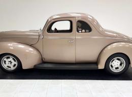 Ford Série 85 Standard Coupe