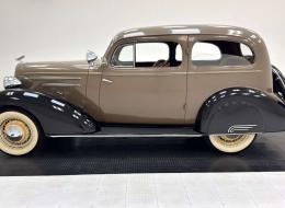 Chevrolet Master Deluxe 2 Door Town Sedan