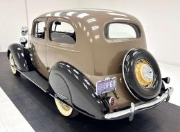 Chevrolet Master Deluxe 2 Door Town Sedan