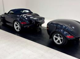 Chrysler Prowler Mulholland Edition