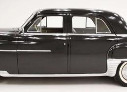 Chrysler Royal Sedan