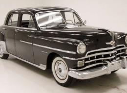 Chrysler Royal Sedan