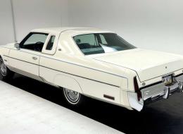 Chrysler New Yorker Brougham Coupé Hardtop