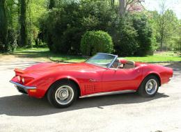 Chevrolet Corvette C3
