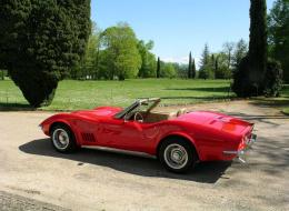Chevrolet Corvette C3