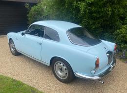 Alfa Roméo Giulietta Sprint