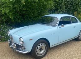 Alfa Roméo Giulietta Sprint