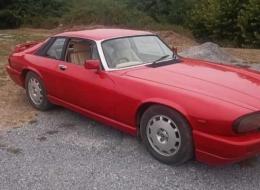 Jaguar XJS XJR-S
