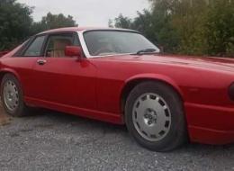 Jaguar XJS XJR-S