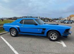 Ford Mustang V8 Coupé