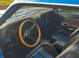 Ford Mustang V8 Coupé