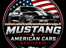Ford Mustang V8 Coup&eacute;