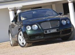 Bentley Continental GT