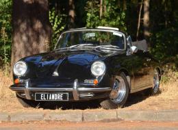 Porsche 356 B 90