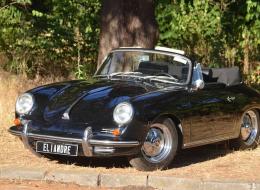 Porsche 356 B 90