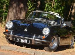 Porsche 356 B 90
