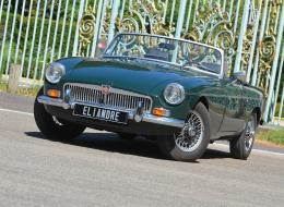 MG B 1800 Roadster
