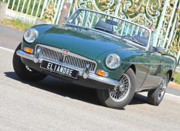 MG B 1800 Roadster