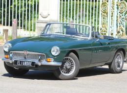 MG B 1800 Roadster