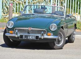 MG B 1800 Roadster