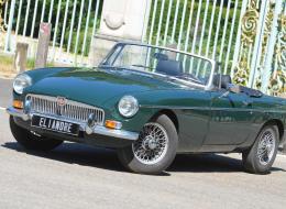 MG B 1800 Roadster