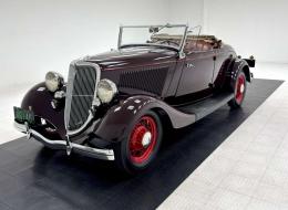Ford Type 40 Deluxe Roadster