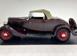 Ford Type 40 Deluxe Roadster