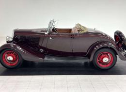 Ford Type 40 Deluxe Roadster