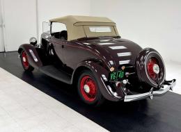 Ford Type 40 Deluxe Roadster