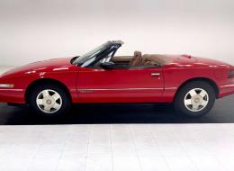 Buick Reatta Convertible