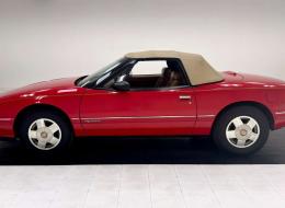 Buick Reatta Convertible
