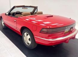 Buick Reatta Convertible
