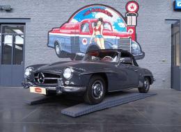 Mercedes-Benz SL 190