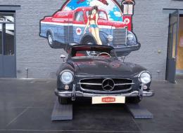 Mercedes-Benz SL 190