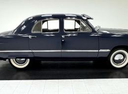 Ford Custom 4 Door Sedan