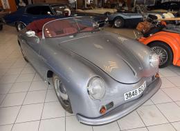 Porsche 356 Speedster replica PGO