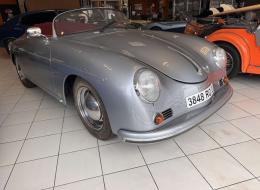Porsche 356 Speedster replica PGO