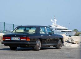 Rolls-Royce Silver Spur 2