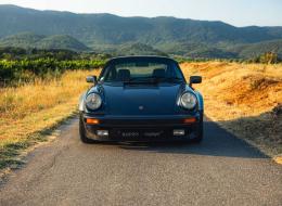 Porsche 930 Turbo 3.3