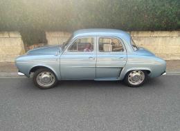 Renault Dauphine Export 