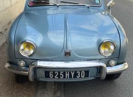 Renault Dauphine Export 