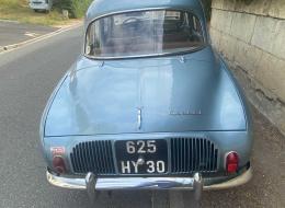 Renault Dauphine Export 