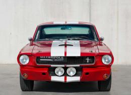 Ford Mustang Fastback GT 350