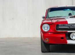 Ford Mustang Fastback GT 350