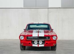Ford Mustang Fastback GT 350