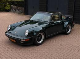 Porsche 911 targa 