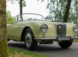 Lancia Aurelia B24 Convertible