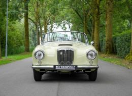 Lancia Aurelia B24 Convertible