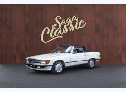 Mercedes-Benz SL 500 (R107)